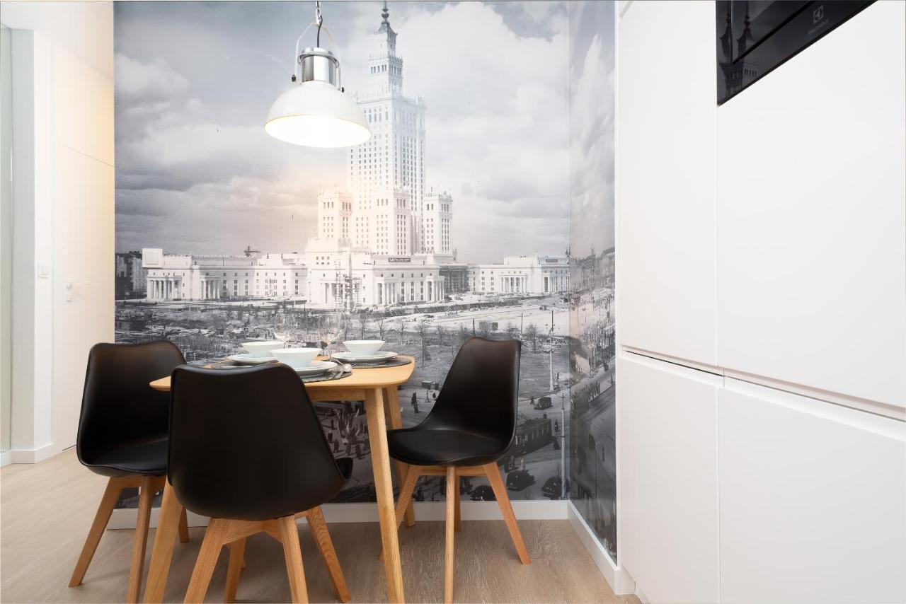 Apartments Warsaw Citylink By Noclegi Renters Exterior foto